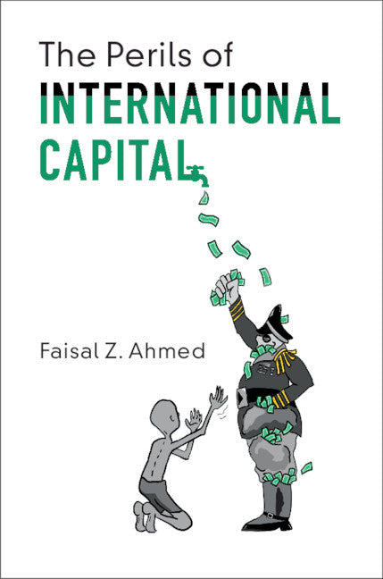 The Perils of International Capital (Hardback) 9781108488655