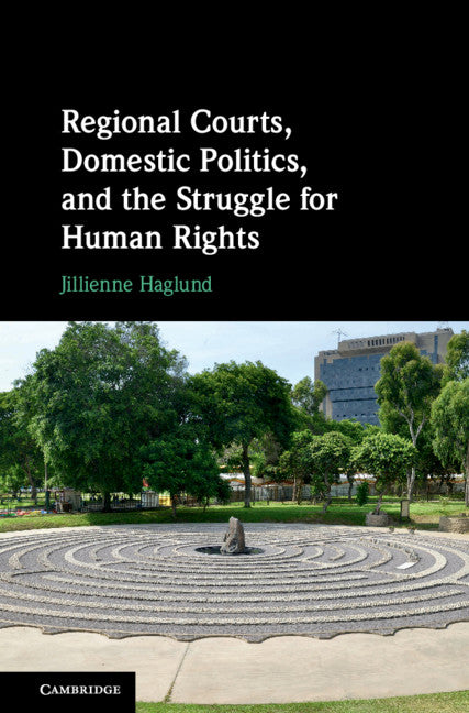 Regional Courts, Domestic Politics, and the Struggle for Human Rights (Hardback) 9781108489300