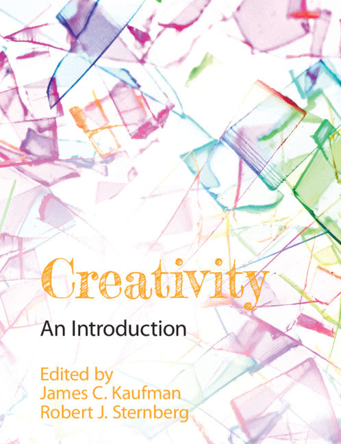 Creativity; An Introduction (Hardback) 9781108489379