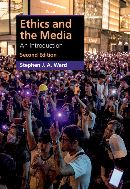 Ethics and the Media; An Introduction (Hardback) 9781108489768