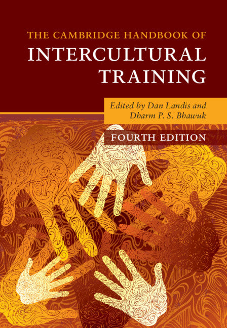 The Cambridge Handbook of Intercultural Training (Hardback) 9781108490566