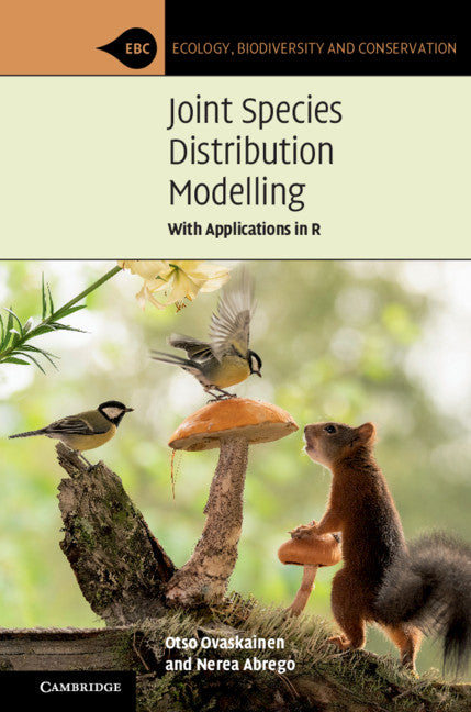 Joint Species Distribution Modelling; With Applications in R (Hardback) 9781108492461