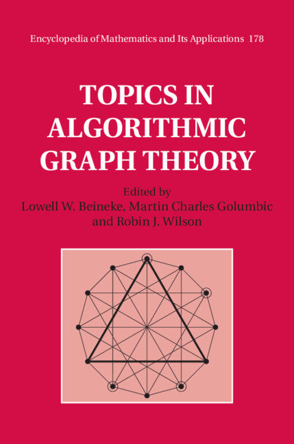 Topics in Algorithmic Graph Theory (Hardback) 9781108492607