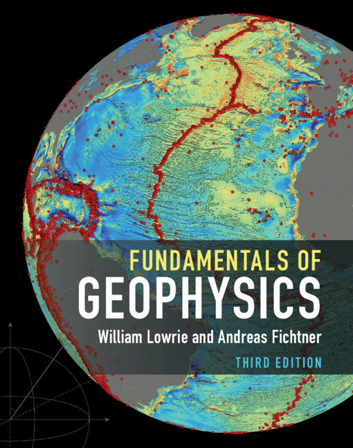 Fundamentals of Geophysics (Hardback) 9781108492737