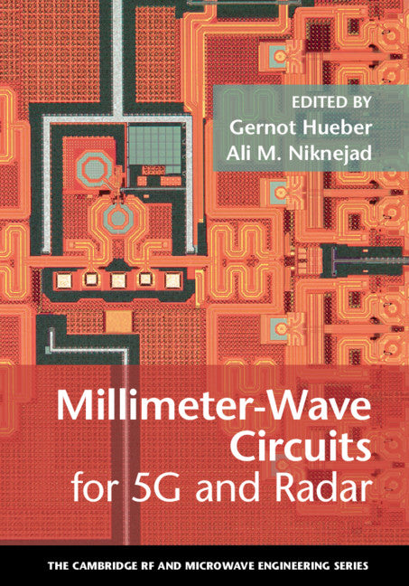 Millimeter-Wave Circuits for 5G and Radar (Hardback) 9781108492782