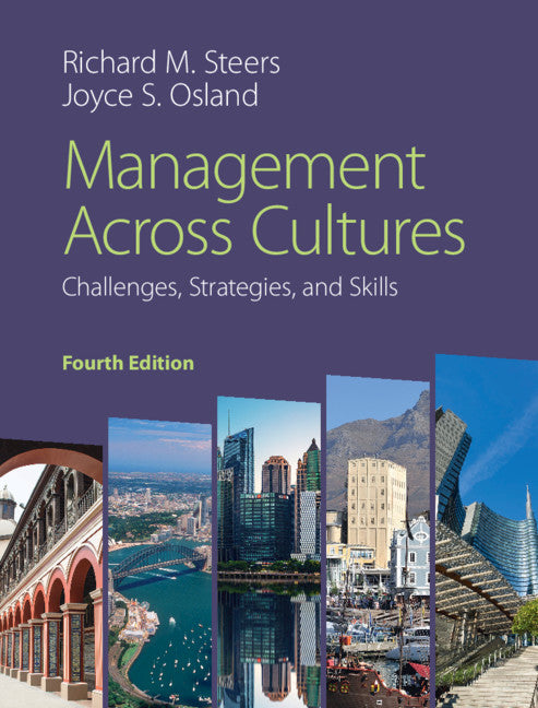 Management across Cultures; Challenges, Strategies, and Skills (Hardback) 9781108493307