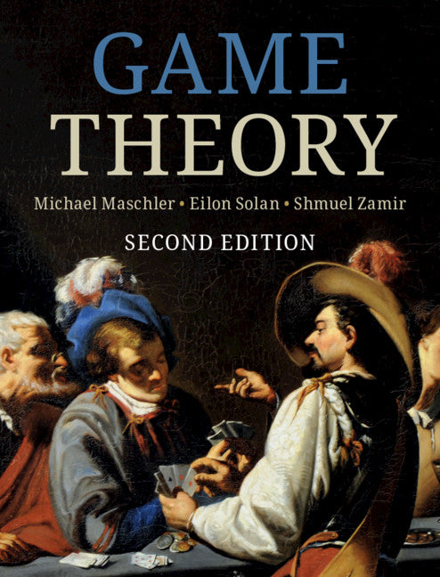 Game Theory (Hardback) 9781108493451