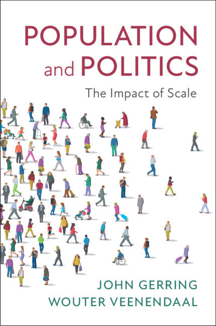 Population and Politics; The Impact of Scale (Hardback) 9781108494137