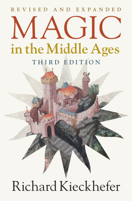 Magic in the Middle Ages (Hardback) 9781108494717