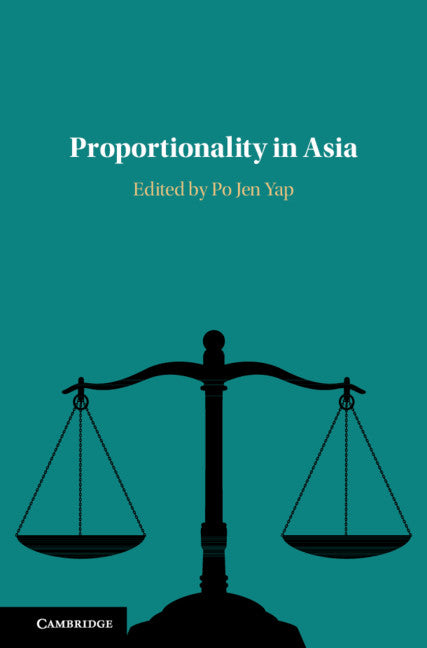 Proportionality in Asia (Hardback) 9781108495752