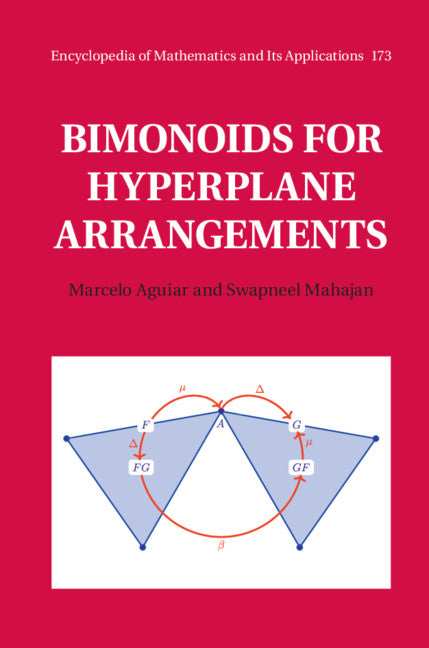 Bimonoids for Hyperplane Arrangements (Hardback) 9781108495806