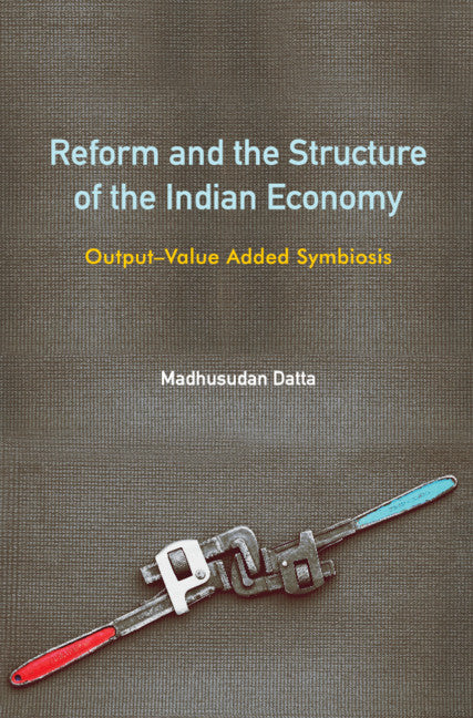 Reform and the Structure of the Indian Economy; Output-Value Added Symbiosis (Hardback) 9781108496377