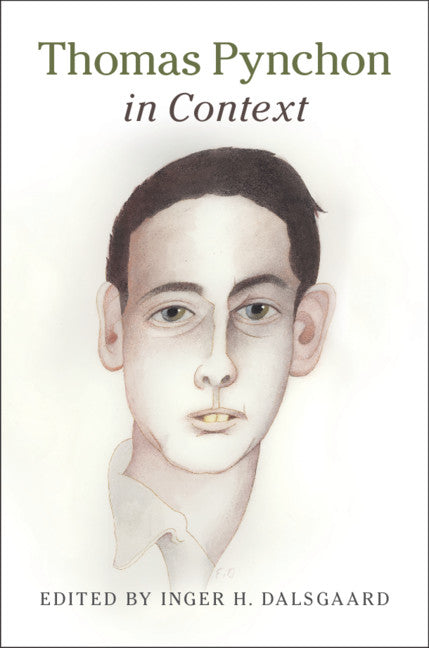 Thomas Pynchon in Context (Hardback) 9781108497022