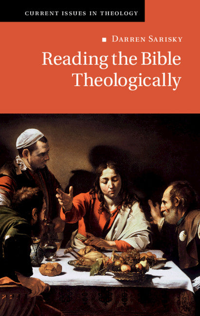 Reading the Bible Theologically (Hardback) 9781108497480