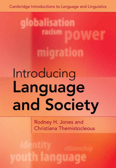 Introducing Language and Society (Hardback) 9781108498920