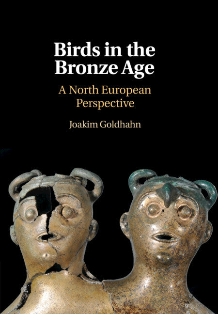 Birds in the Bronze Age; A North European Perspective (Hardback) 9781108499095