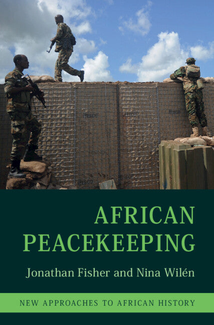 African Peacekeeping (Hardback) 9781108499378