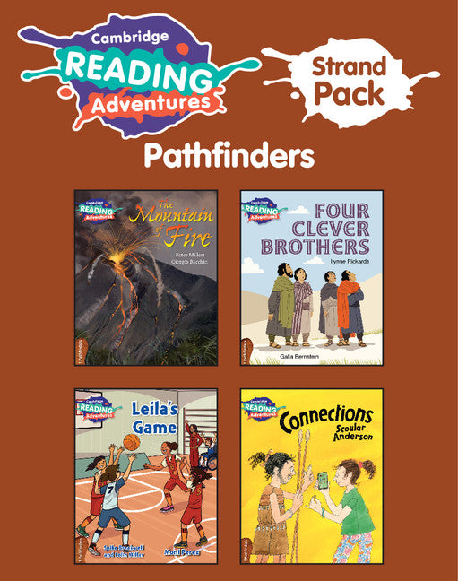 Cambridge Reading Adventures Pathfinders Strand Pack (Multiple-component retail product) 9781108563642