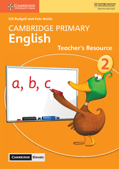 Cambridge Primary English Stage 2 Teacher's Resource with Cambridge Elevate (Multiple-component retail product) 9781108615877