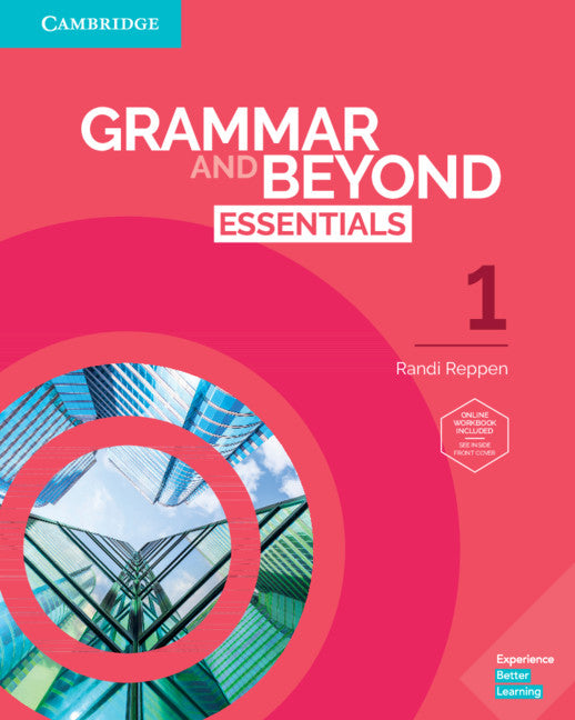 Grammar and Beyond Essentials Level 1 Student's Book with Online Workbook (Multiple-component retail product) 9781108697231