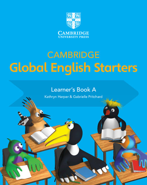 Cambridge Global English Starters Learner's Book A (Paperback / softback) 9781108700016