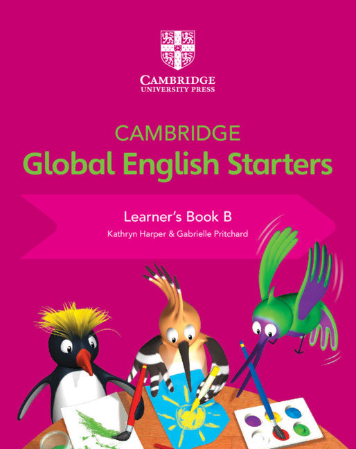 Cambridge Global English Starters Learner's Book B (Paperback / softback) 9781108700030