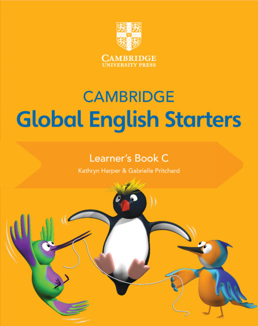 Cambridge Global English Starters Learner's Book C (Paperback / softback) 9781108700054