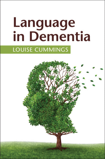 Language in Dementia (Paperback / softback) 9781108700184