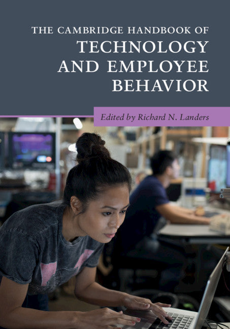 The Cambridge Handbook of Technology and Employee Behavior (Paperback / softback) 9781108701327