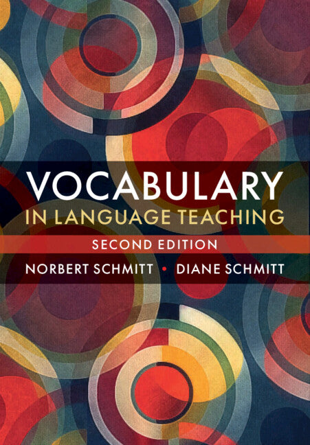 Vocabulary in Language Teaching (Paperback / softback) 9781108701600