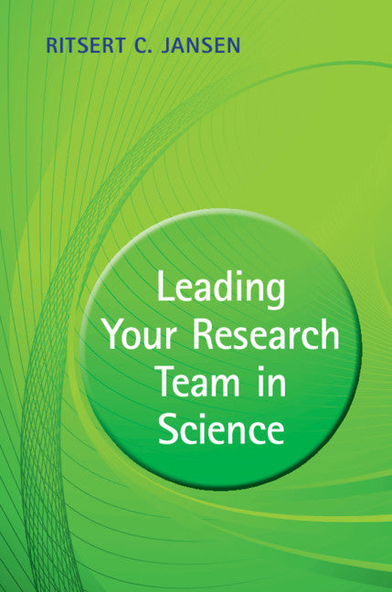 Leading your Research Team in Science (Paperback / softback) 9781108701860