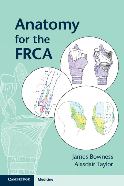 Anatomy for the FRCA (Paperback / softback) 9781108701884