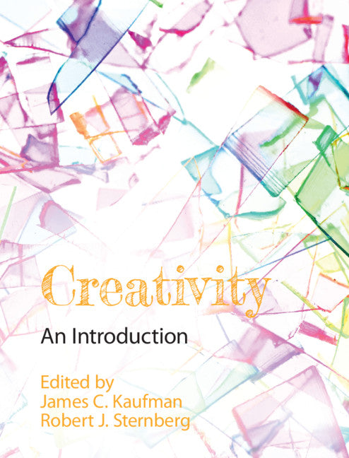 Creativity; An Introduction (Paperback / softback) 9781108702379