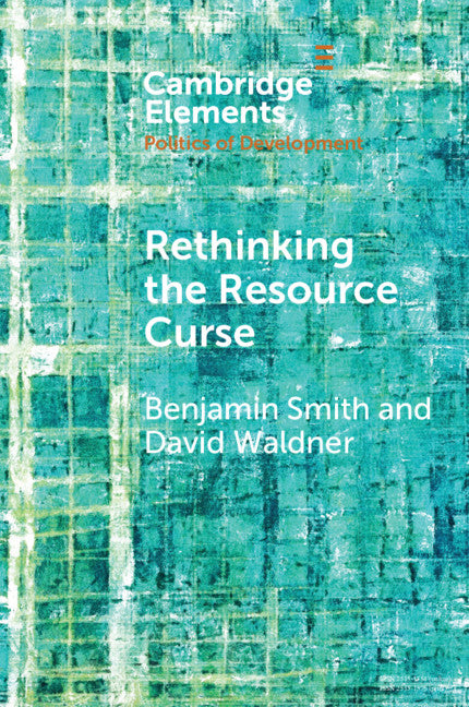 Rethinking the Resource Curse (Paperback / softback) 9781108702416