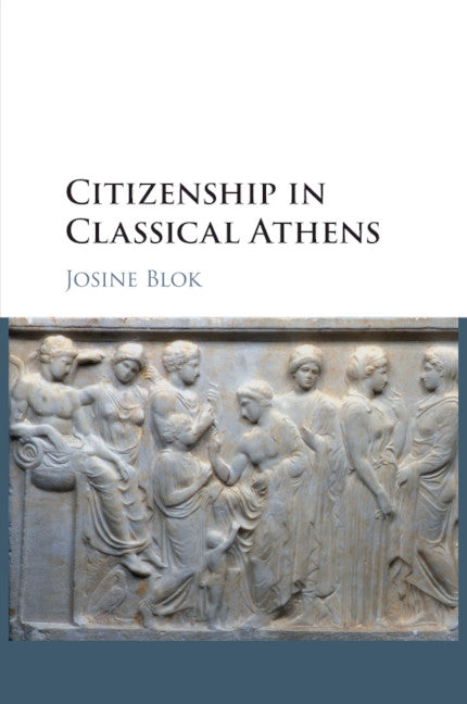 Citizenship in Classical Athens (Paperback / softback) 9781108702430