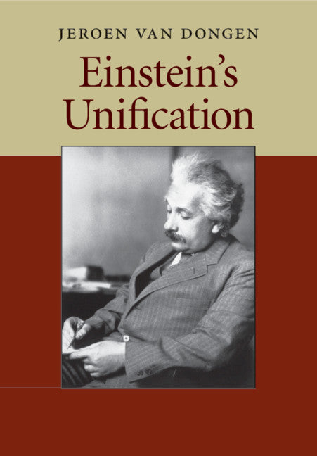 Einstein's Unification (Paperback / softback) 9781108703031