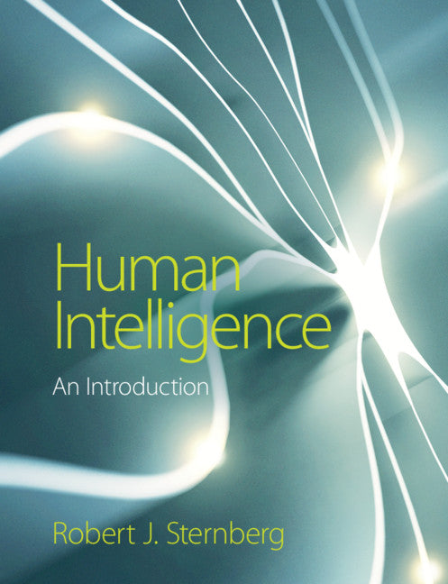 Human Intelligence; An Introduction (Paperback / softback) 9781108703864