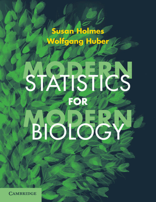 Modern Statistics for Modern Biology (Paperback / softback) 9781108705295