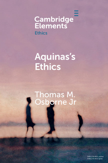 Aquinas's Ethics (Paperback / softback) 9781108706551