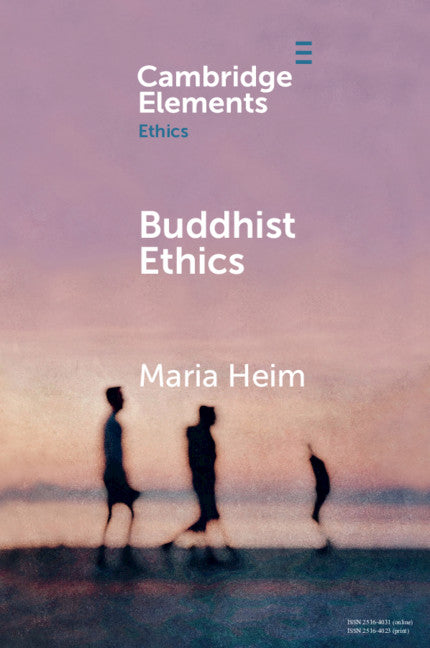 Buddhist Ethics (Paperback / softback) 9781108706629