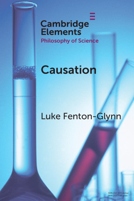 Causation (Paperback / softback) 9781108706636