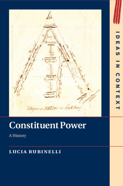 Constituent Power; A History (Paperback / softback) 9781108707138