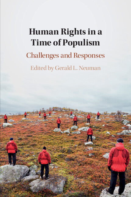 Human Rights in a Time of Populism; Challenges and Responses (Paperback / softback) 9781108707206