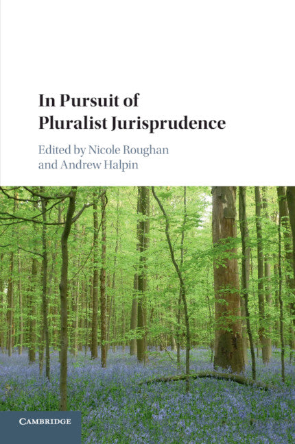 In Pursuit of Pluralist Jurisprudence (Paperback / softback) 9781108707251