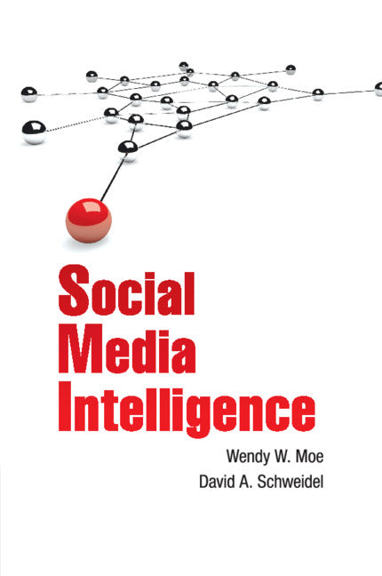 Social Media Intelligence (Paperback / softback) 9781108708029