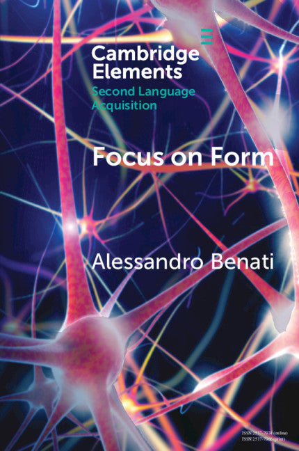 Focus on Form (Paperback / softback) 9781108708340