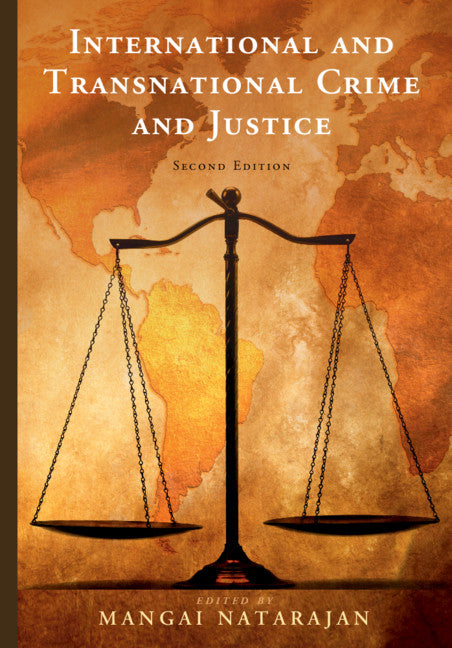 International and Transnational Crime and Justice (Paperback / softback) 9781108708838