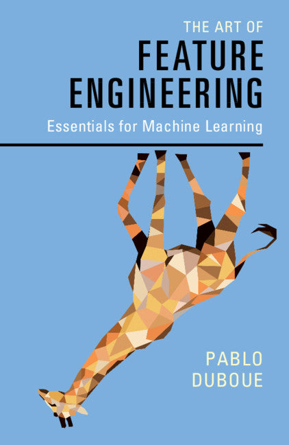 The Art of Feature Engineering; Essentials for Machine Learning (Paperback / softback) 9781108709385