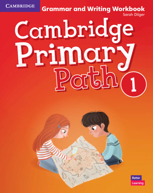 Cambridge Primary Path Level 1 Grammar and Writing Workbook (Paperback / softback) 9781108709750