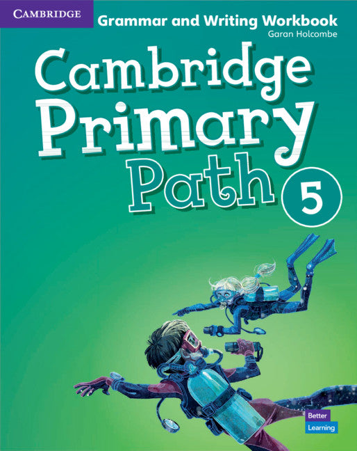 Cambridge Primary Path Level 5 Grammar and Writing Workbook (Paperback / softback) 9781108709798